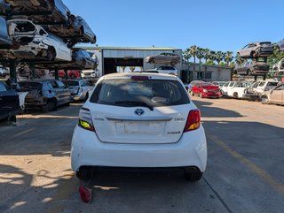 DESPIECE COMPLETO DE TOYOTA YARIS