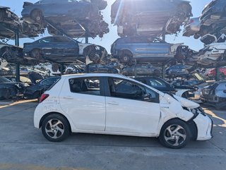 DESPIECE COMPLETO DE TOYOTA YARIS
