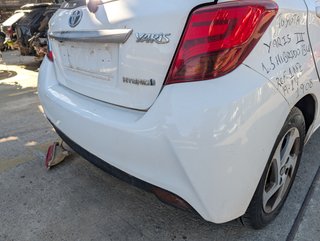 DESPIECE COMPLETO DE TOYOTA YARIS