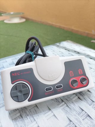 🇯🇵🇯🇵MANDO PC ENGINE-COREGRAFX🇯🇵🇯🇵
