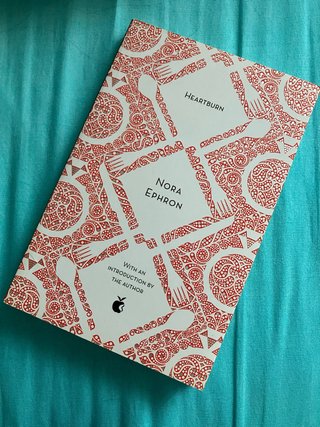 Heartburn de Nora Ephron