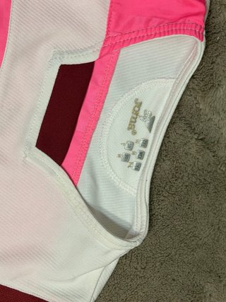 Camiseta Sevilla FC 2007/2008 Joma Rosa
