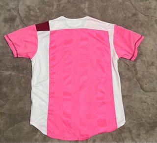 Camiseta Sevilla FC 2007/2008 Joma Rosa