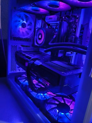 PC Gaming , Valorado en 3250€ , 3 meses