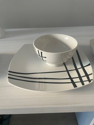 Luminarc vajilla porcelana