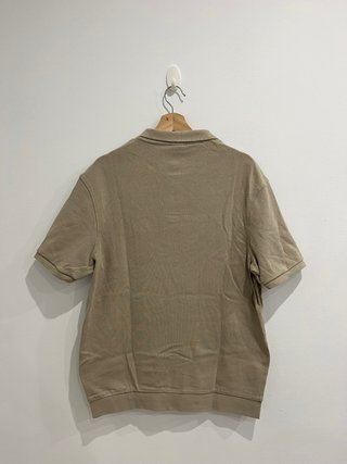 Polo Zara Beige Talla L