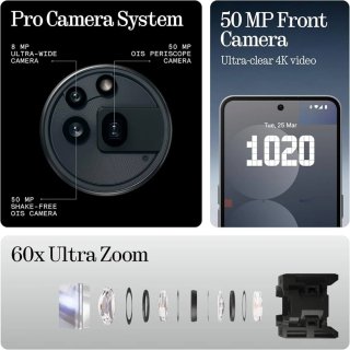 Nothing Phone 3a Pro 12/256