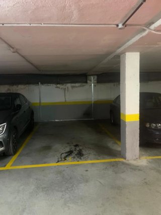 Plaza de garaje
