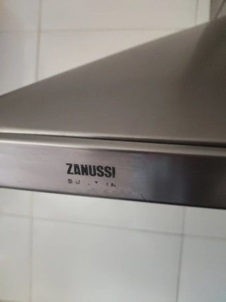 Campana extractora de cocina