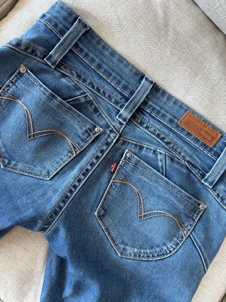 Levi's Vaqueros Vintage Tiro Bajo