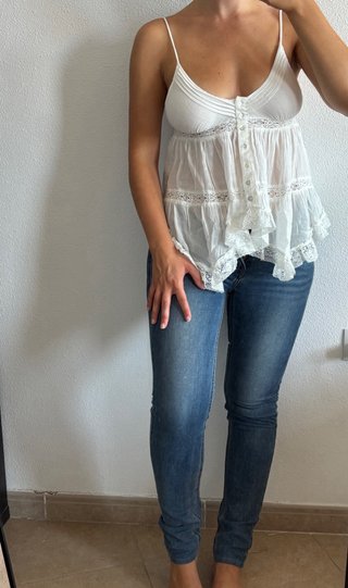 Levi's Vaqueros Vintage Tiro Bajo