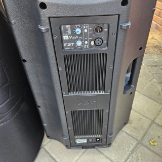 FBT ProMaxx Funda Altavoz Negra,,nuevos sin usar