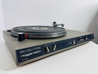 Tocadiscos Nogamatic MP-3200 Direct Drive
