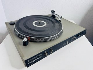 Tocadiscos Nogamatic MP-3200 Direct Drive