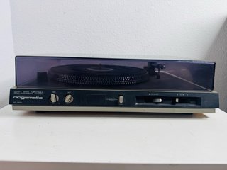 Tocadiscos Nogamatic MP-3200 Direct Drive