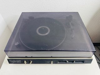 Tocadiscos Nogamatic MP-3200 Direct Drive