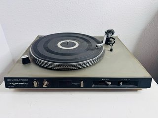 Tocadiscos Nogamatic MP-3200 Direct Drive