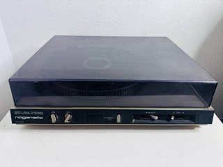 Tocadiscos Nogamatic MP-3200 Direct Drive
