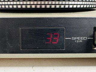 Tocadiscos Nogamatic MP-3200 Direct Drive