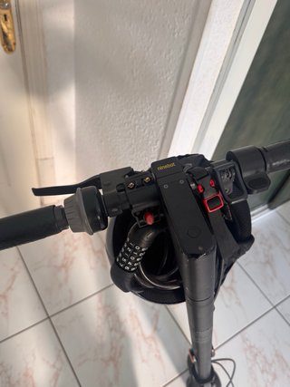 Patinete Eléctrico Ninebot