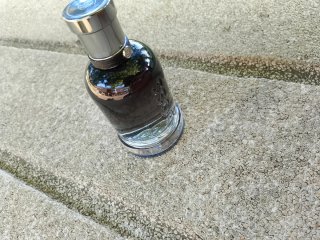 Perfume BOSS Plata