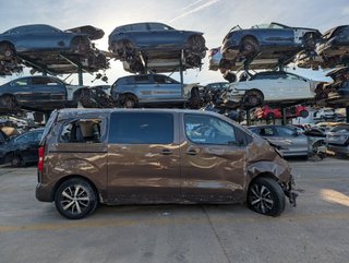 DESPIECE COMPLETO DE TOYOTA PROACE VERSO