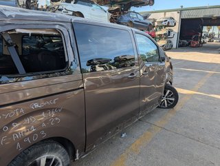 DESPIECE COMPLETO DE TOYOTA PROACE VERSO
