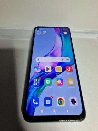 Xiaomi Redmi Note 9 Verde
