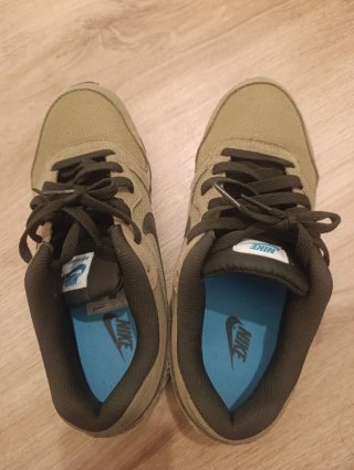 Zapatillas Nike Hombre Talla 40 Verde Oliva
