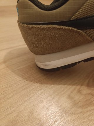 Zapatillas Nike Hombre Talla 40 Verde Oliva