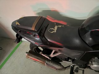 Daelim Roadwin 125cc 2008 Negra