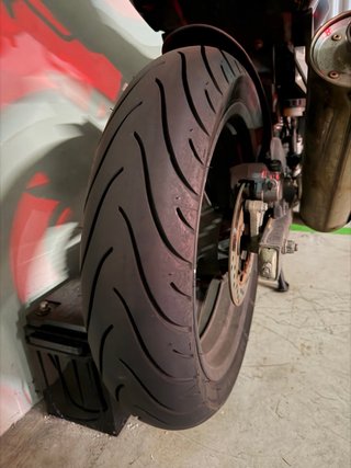 Daelim Roadwin 125cc 2008 Negra