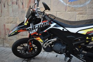 Derbi Senda Xtreme 50cc Supermotard