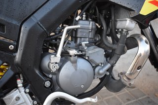 Derbi Senda Xtreme 50cc Supermotard