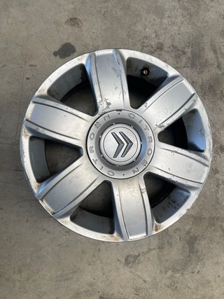 JUEGO DE LLANTAS PARA CITROEN C4 16" 4X108 65,1MM
