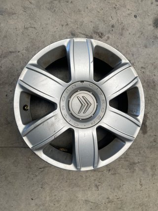 JUEGO DE LLANTAS PARA CITROEN C4 16" 4X108 65,1MM