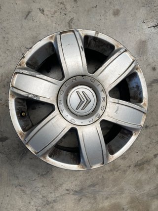 JUEGO DE LLANTAS PARA CITROEN C4 16" 4X108 65,1MM