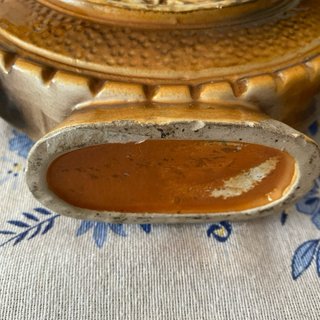 Fiaschetta ceramica Repubblica di San Marino