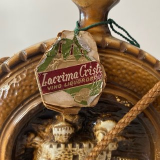 Fiaschetta ceramica Repubblica di San Marino