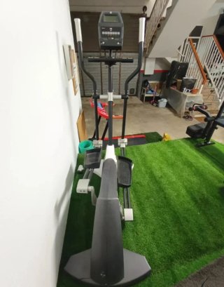Elíptica BH Brazil Dual