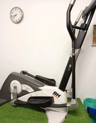 Elíptica BH Brazil Dual