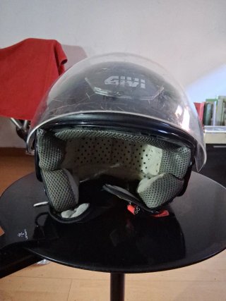 Casco givi jet