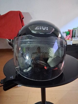 Casco givi jet