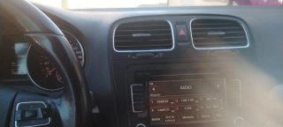 Volkswagen Golf 2010