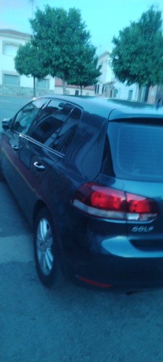 Volkswagen Golf 2010