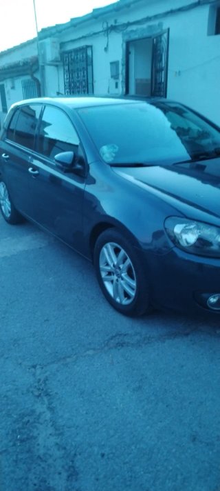 Volkswagen Golf 2010
