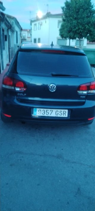 Volkswagen Golf 2010