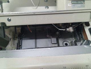 Máquina de coser industrial Alfa