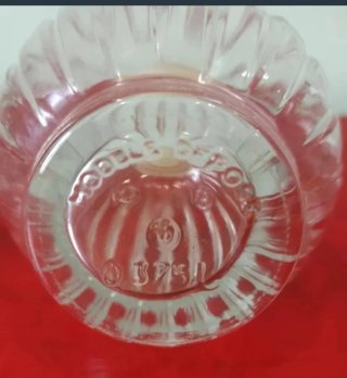 2 Perfumeros Vintage Vidrio
