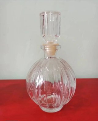 2 Perfumeros Vintage Vidrio